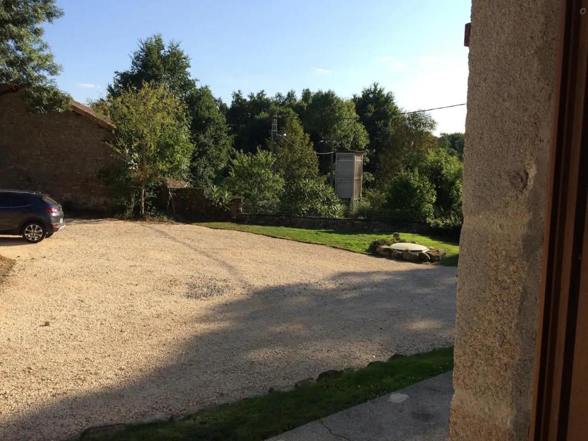 The Annexe Chadalais Panzió Kültér fotó